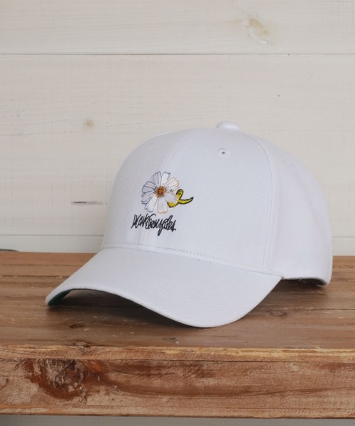 What it isNt）ART BY MARKGONZALES キャップ 帽子 レディース メンズ