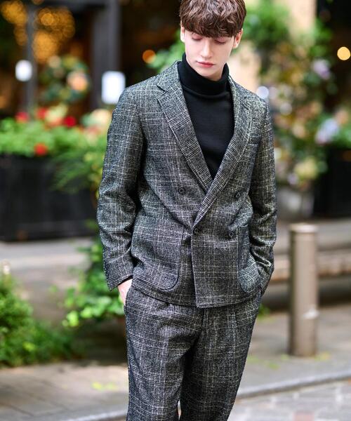 DRESSTERIOR（ドレステリア） パンツ 「セットアップ可/Safari12月号