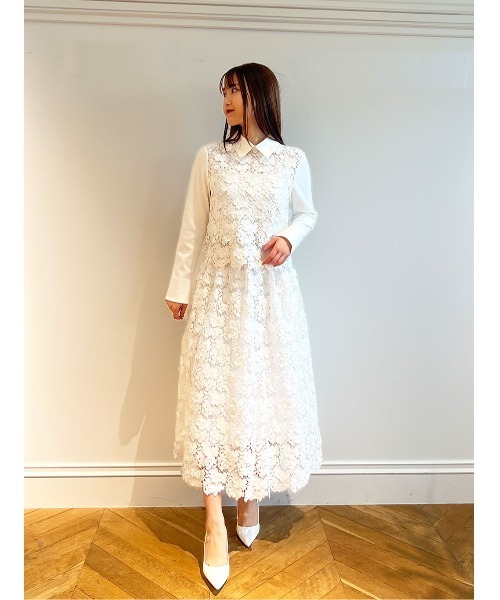 LOULOU WILLOUGHBY（ルルウィルビー） スカート 「LOULOU WILLOUGHBY