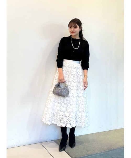 LOULOU WILLOUGHBY（ルルウィルビー） スカート 「LOULOU WILLOUGHBY