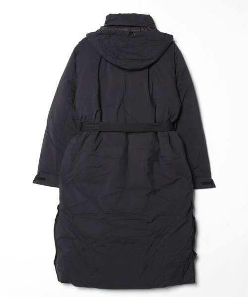 F/CE.（エフシーイー） ダウンジャケット ダウン × NANGA STAND LONG