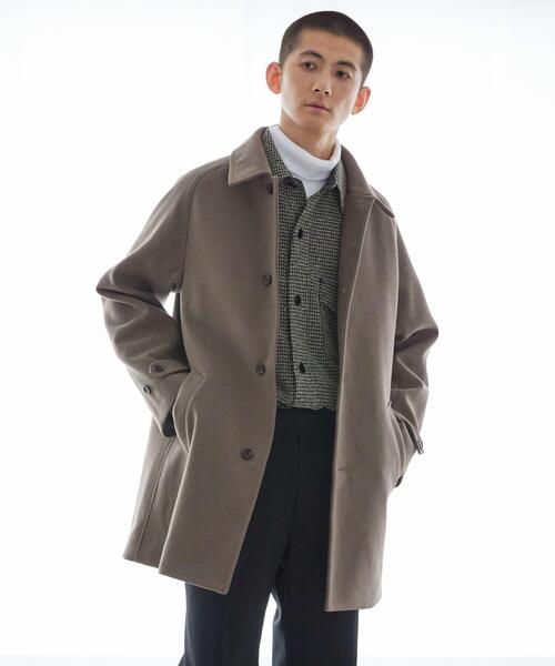 URBAN RESEARCH（アーバンリサーチ） ステンカラーコート コート 「WEB