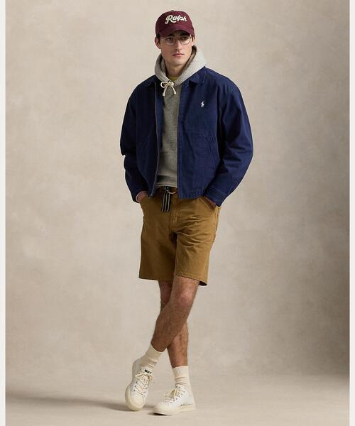 POLO RALPH LAUREN（ポロ・ラルフローレン） ブルゾン アウター ビッグ