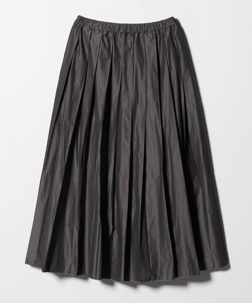 UNITED ARROWS（ユナイテッドアローズ） スカート シャンブレー タフタ