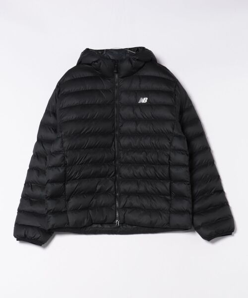 New Balance（ニューバランス） コート ジャケット M フーデッドパッ