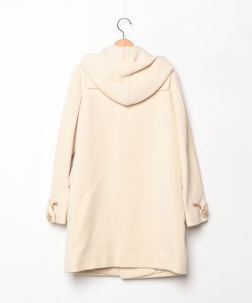 BEAUTY＆YOUTH UNITED ARROWS ダッフルコート SMALL ホワイト