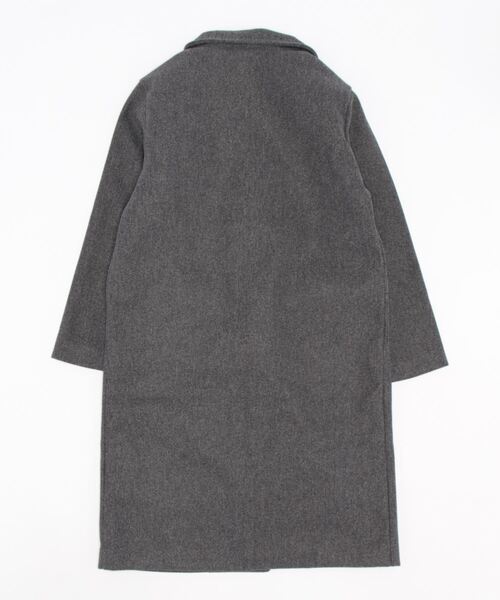 DIAVEL コート チェスターコート ピークドラペルロングコート