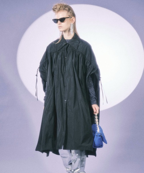 MAISON SPECIAL（メゾンスペシャル） ステンカラーコート コート