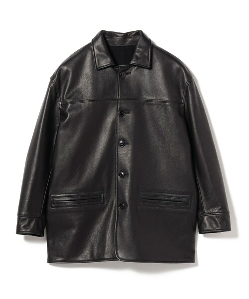 BEAMS+（ビームスプラス） ブルゾン アウター BEAMS PLUS / レザー