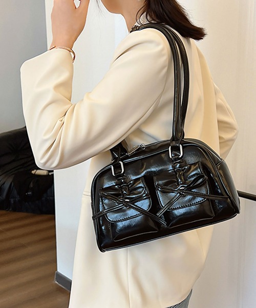 blackdia ocean（ブラックダイヤオーシャン） ボストンバッグ ダブル