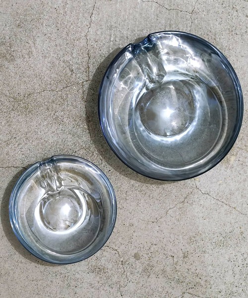 HIGHTIDE（ハイタイド） 灰皿 ライター GLASS ASHTRAY グラス アッシュ