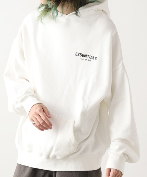 FOG ESSENTIALS（エフオージーエッセンシャルズ） パーカー メンズ