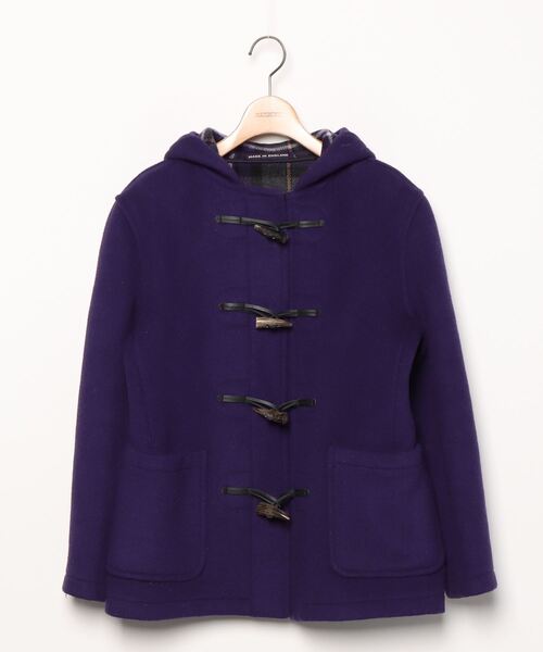 LONDON Tradition（ロンドントラディション） ダッフルコート 36