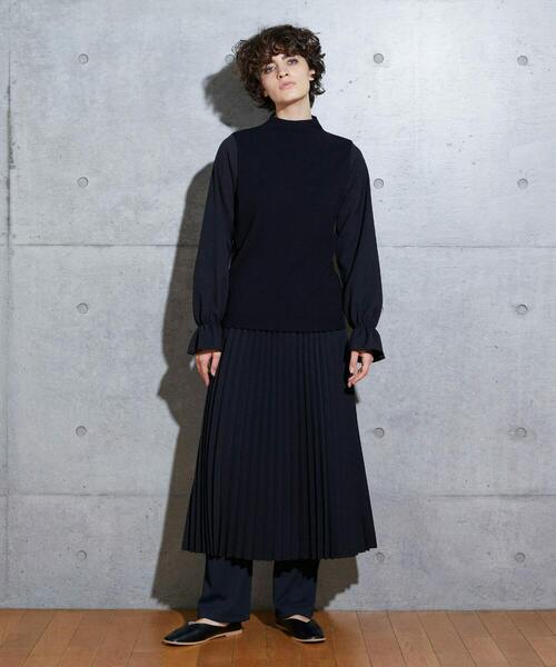 新品未使用】FRAPBOIS フラボア マキシスカート MAミックス スカート