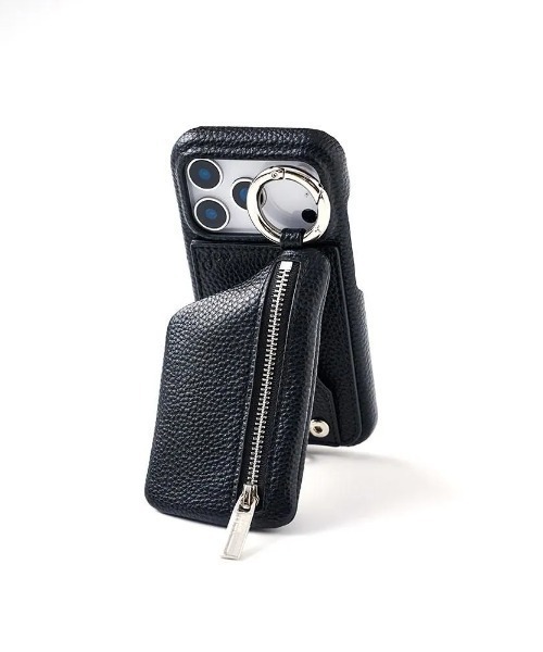 ajew（エジュー） スマホケース ajew/エジュー/「ひも付き