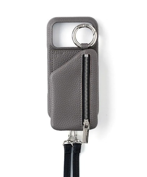 ajew（エジュー） スマホケース ajew/エジュー/「ひも付き