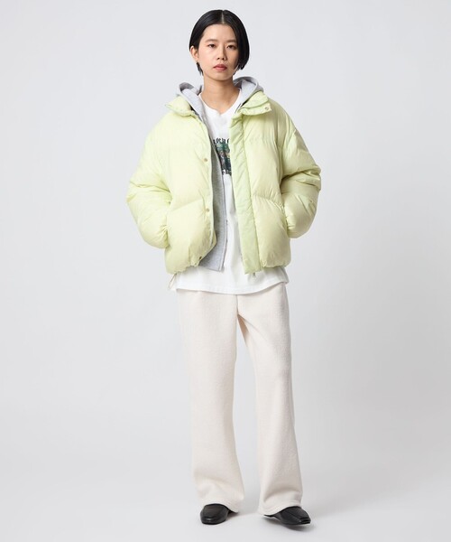 TAION（タイオン） ダウンコート ダウンジャケット 「別注」「TAION