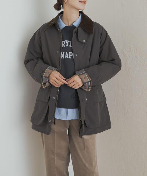 Barbour（バブアー） コート アウター 「別注」Barbour OS BEDALE