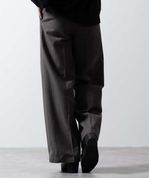 CLEL（クレイル） スラックス メンズ レディース : ZOZOTOWN Yahoo!店