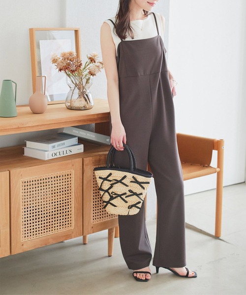 KOBE LETTUCE（神戸レタス） サロペット オーバーオール 「 ストレッチ