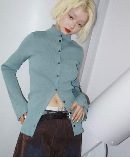 musubore（ムスボレ） ジーンズ デニム デニムパンツ flocky wide