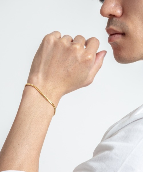 TOM WOOD（トムウッド） ブレスレット 「TOMWOOD(トムウッド)」Curb