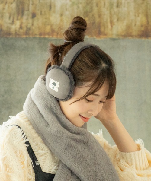 SCANDINAVIAN FOREST（スカンジナビアンフォレスト） 耳当て