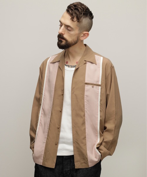 Schott N.Y.C（ショット） シャツ Schott/ショット/LYOCELL LS SHIRT