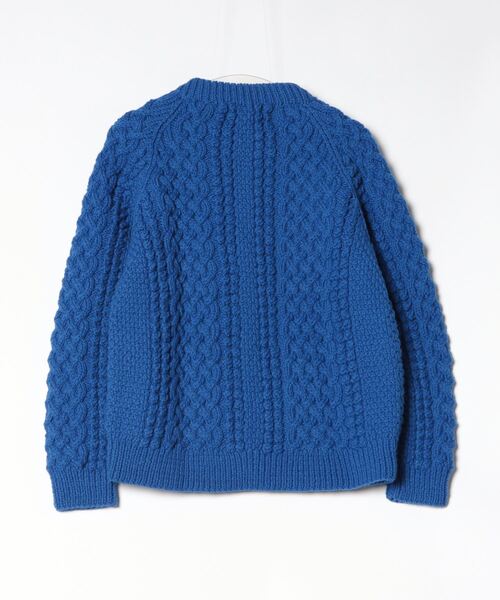 INVERALLAN（インバーアラン） カーディガン INVERALLAN: 「4A