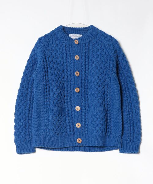 INVERALLAN（インバーアラン） カーディガン INVERALLAN: 「4A