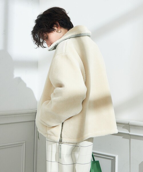 TAION（タイオン） ダウンジャケット「NOLLEY'Sコラボ」 FREE ブラック