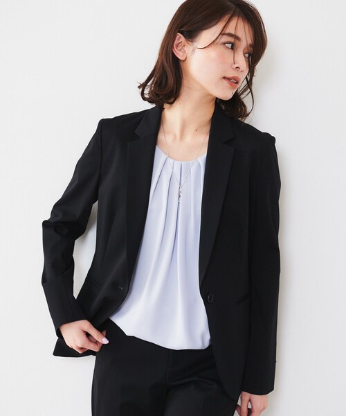 UNTITLED（アンタイトル） ジャケット テーラードジャケット 「通勤