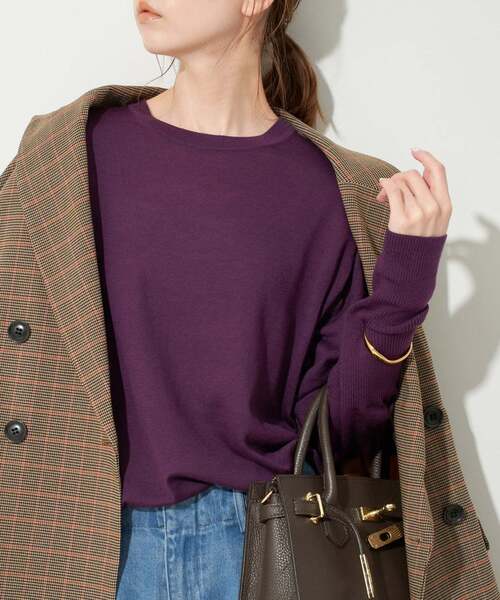 SLOBE IENA（スローブイエナ） ニット セーター 「追加