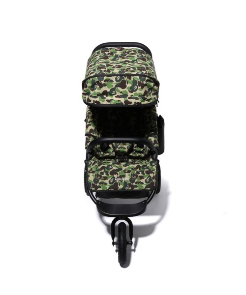 A BATHING APE（アベイシングエイプ） ベビーカー BAPE X AIRBUGGY