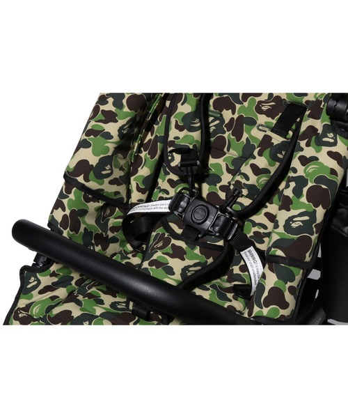 A BATHING APE（アベイシングエイプ） ベビーカー BAPE X AIRBUGGY