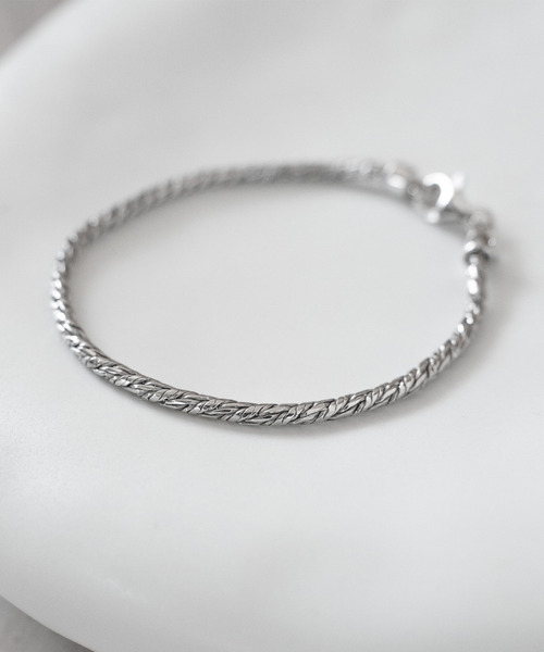 SENTI（センティ） ブレスレット センティ / SNAKE CHAIN BRACELET