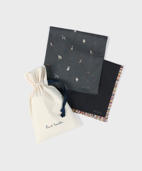 Paul Smith（ポール・スミス） ハンカチ ハンカチ ギフトセット