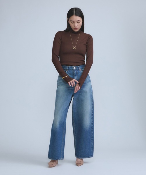 Chaos（カオス） ニット セーター /「新色＆追加」18Gシルクリブ