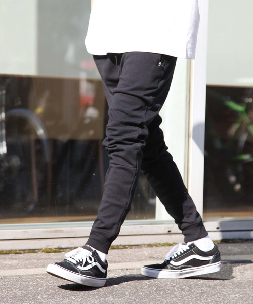 ZIP FIVE（ジップ ファイブ） スウェットパンツ ジャージ ポンチ 切替