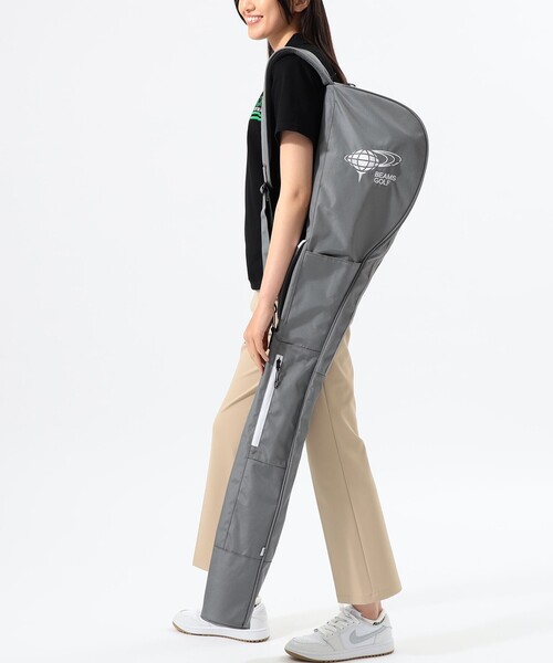 BEAMS GOLF（ビームス ゴルフ） ゴルフ クラブケース 3 メンズ