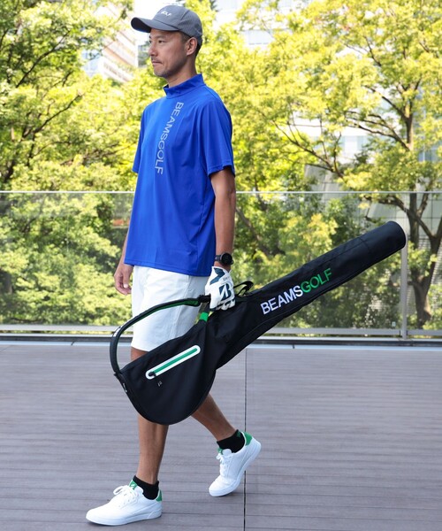 BEAMS GOLF（ビームス ゴルフ） ゴルフ クラブケース 3 メンズ