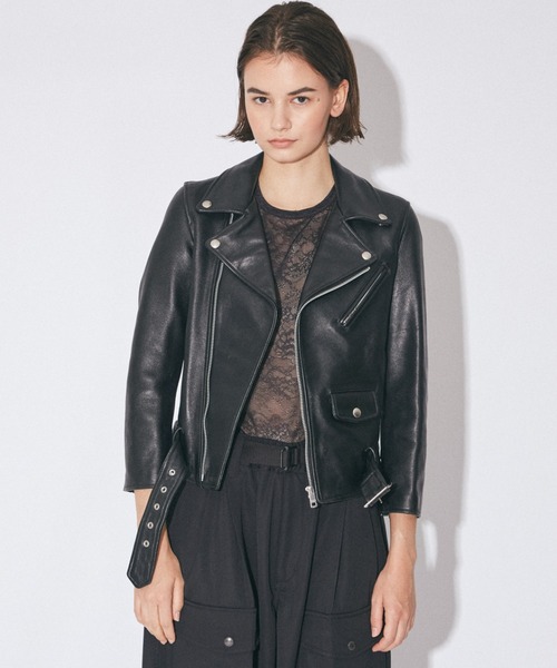 beautiful people（ビューティフルピープル） レザージャケット