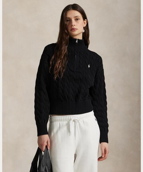 POLO RALPH LAUREN（ポロ・ラルフローレン） ニット セーター ケーブル