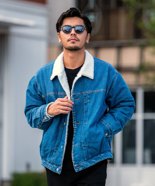 SILVER BULLET（シルバーバレット） デニムジャケット gジャン