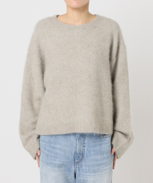 plage（プラージュ） ニット セーター 「一部カラー六本木店・WEB限定