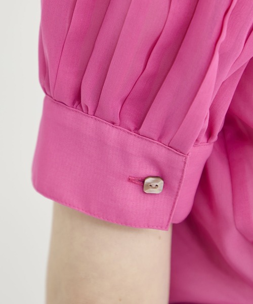 BORDERS at BALCONY（ボーダーズアットバルコニー） ブラウス シャツ