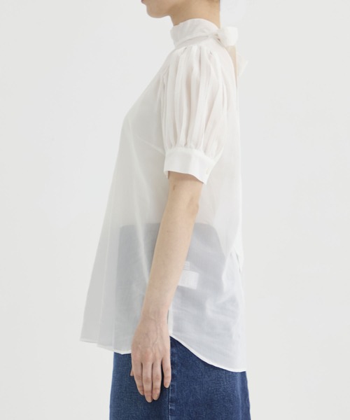 BORDERS at BALCONY（ボーダーズアットバルコニー） ブラウス シャツ