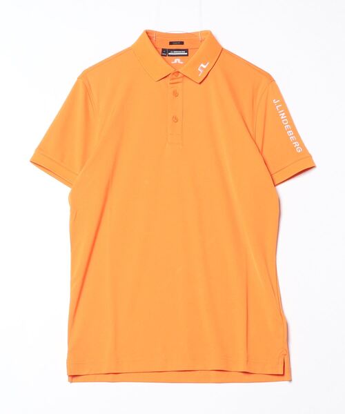 J.LINDEBERG（ジェイリンドバーグ） ポロシャツ 「J.LINDEBERG/GOLF