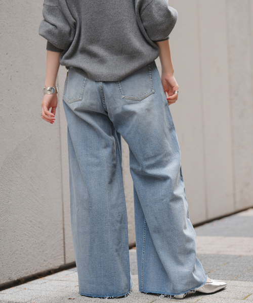 Spick＆Span（スピック アンド スパン） ジーンズ デニム デニムパンツ