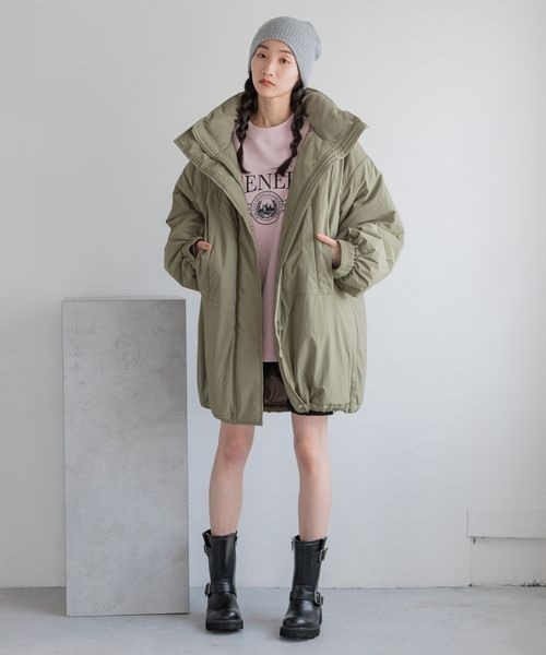 LOWRYS FARM（ローリーズファーム） コート アウター モンスターコート